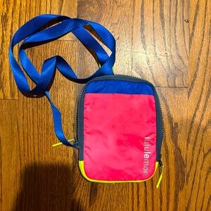 Lululemon crossbody bag
